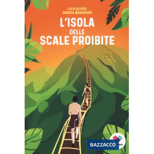 Isola delle scale proibite (L')