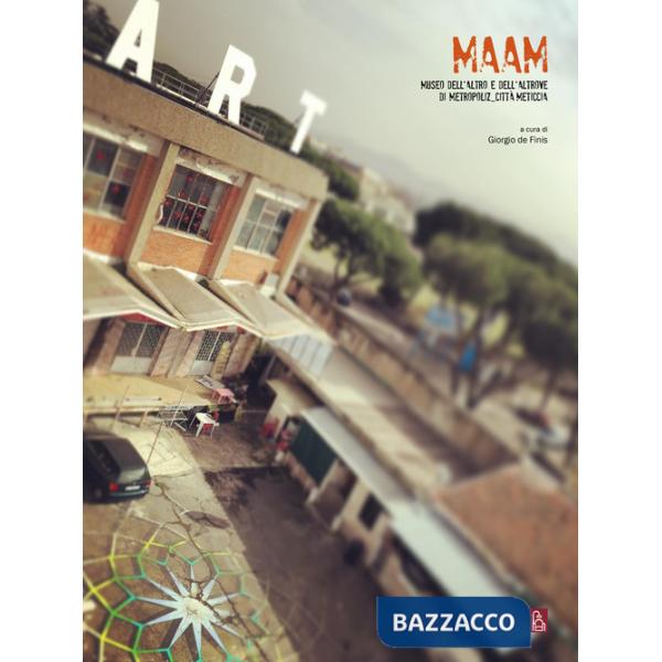 MAAM. Museo dell'Altro e dell'Altrove di Metropoliz città meticcia. Ediz. illustrata