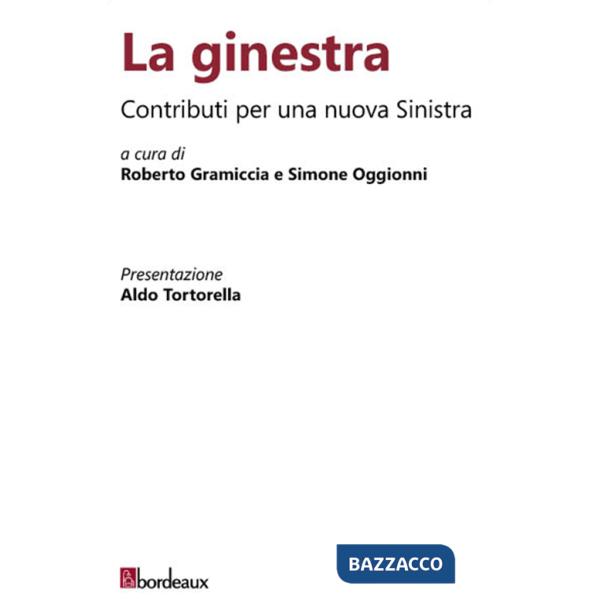 Ginestra. Contributi per una nuova Sinistra (La)