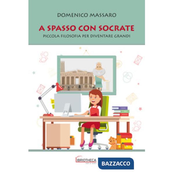 A SPASSO CON SOCRATE