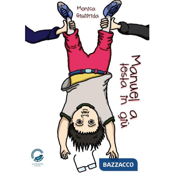 Manuel a testa in giù