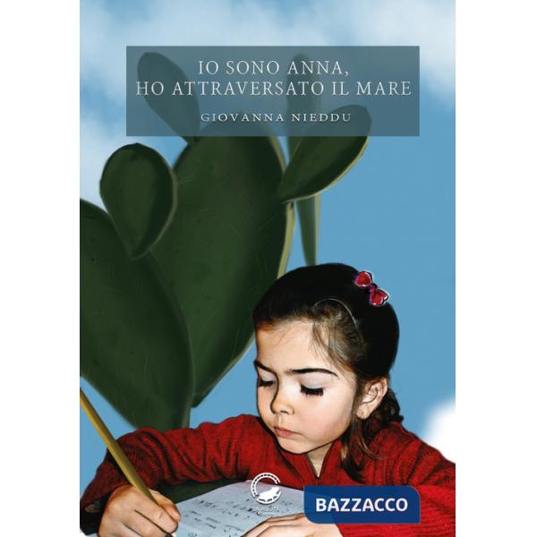 Io sono Anna, ho attraversato il mare