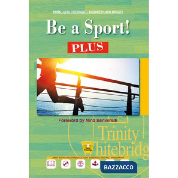 BE A SPORT! PLUS + CD
