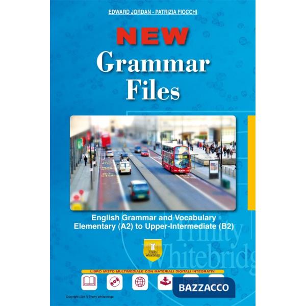 NEW GRAMMAR FILES