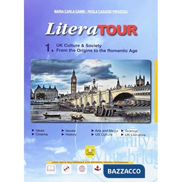 LITERATOUR 1 + 2 DVD