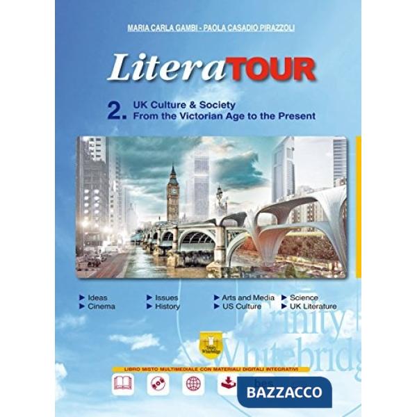 LITERATOUR 2 + DVD