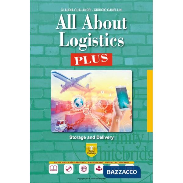 ALL ABOUT LOGISTICS PLUS + CD AUDIO