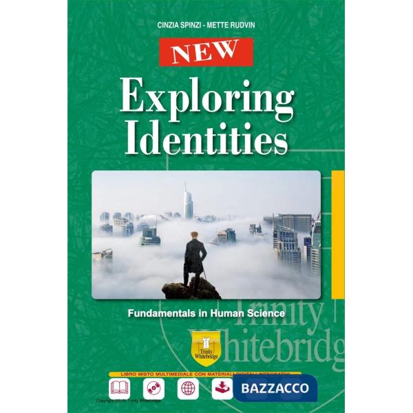 NEW EXPLORING IDENTITIES + CD AUDIO