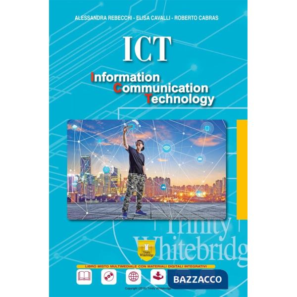 ICT INFORMATION COMMUNICATION TECHNOLOGY + DVD