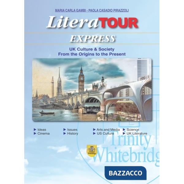 LITERATOUR EXPRESS + DVD