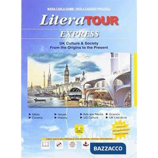 LITERATOUR EXPRESS + ICT KIT