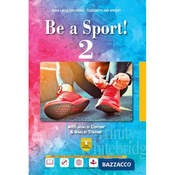 BE A SPORT! VOLUME 2 + CD AUDIO