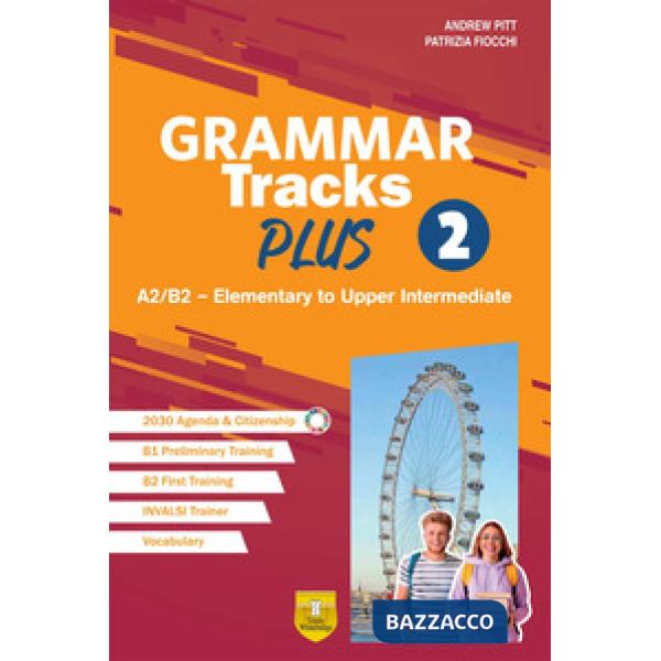 GRAMMAR TRACKS PLUS 2