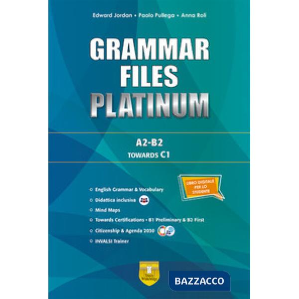 GRAMMAR FILES PLATINUM