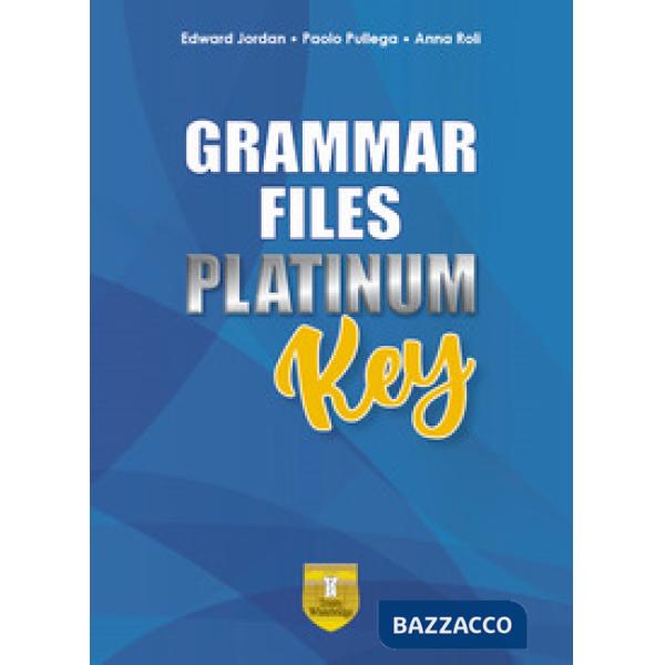 GRAMMAR FILES PLATINUM - KEY
