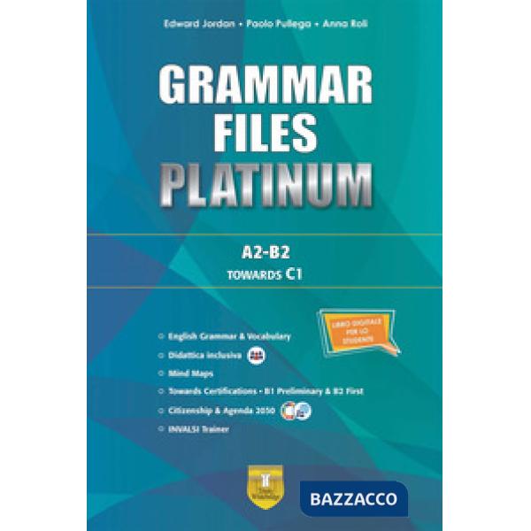GRAMMAR FILES PLATINUM + GRAMMAR FILES C1