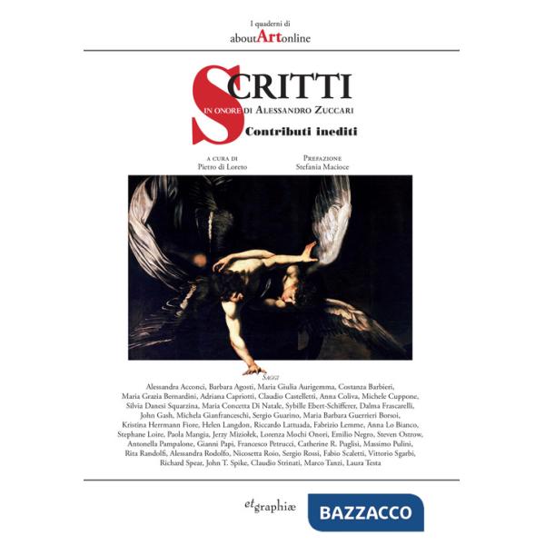Scritti in onore di Alessandro Zuccari. Contributi inediti