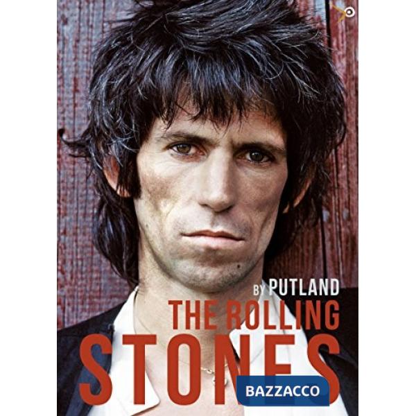 Rolling Stones by Putland. Ediz. illustrata (The)