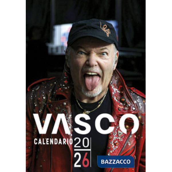 Vasco. Calendario 2026