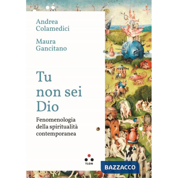 Tu non sei Dio. Fenomenologia della spiritualità contemporanea