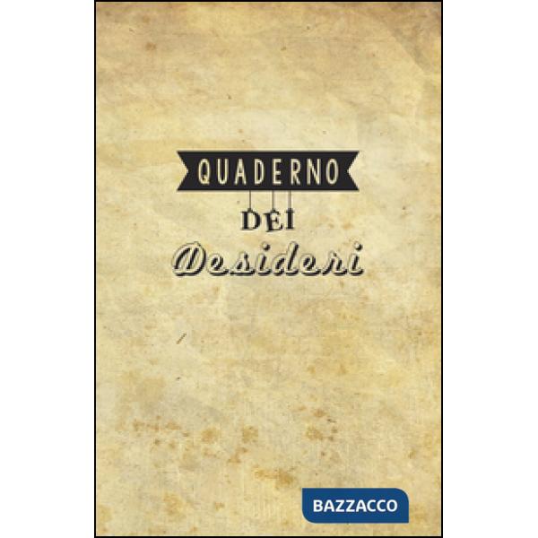 Quaderno dei desideri