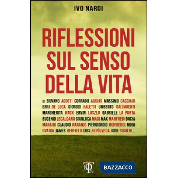 Riflessioni sul senso della vita. 10 domande a 100 grandi personaggi