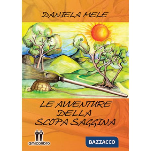 Avventure della scopa Saggina (Le)