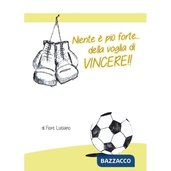 Niente è più forte della voglia di vincere!!