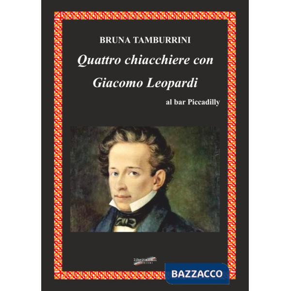 Quattro chiacchiere con Giacomo Leopardi al bar Piccadilly
