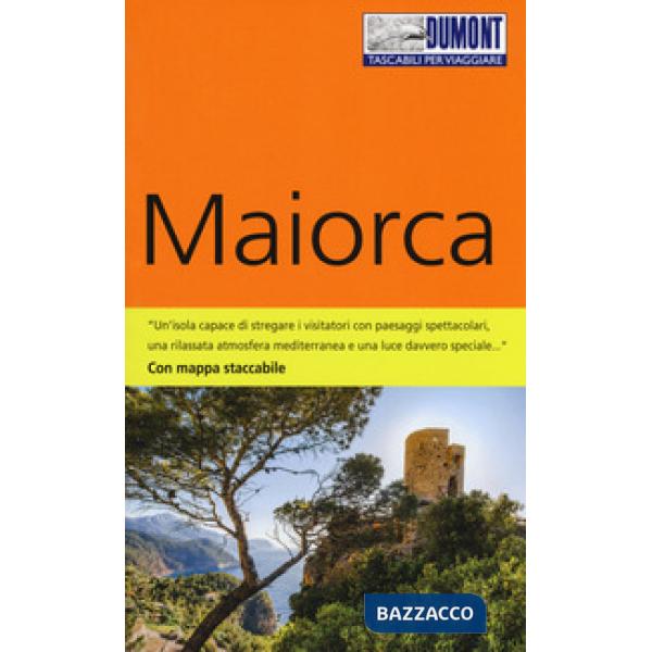 Maiorca. Con carta stradale. Con Carta geografica ripiegata