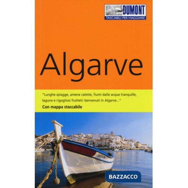 Algarve. Con mappa
