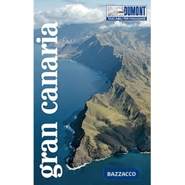 Gran Canaria. Con Carta geografica ripiegata