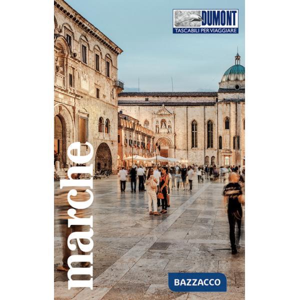 Marche. Con mappa