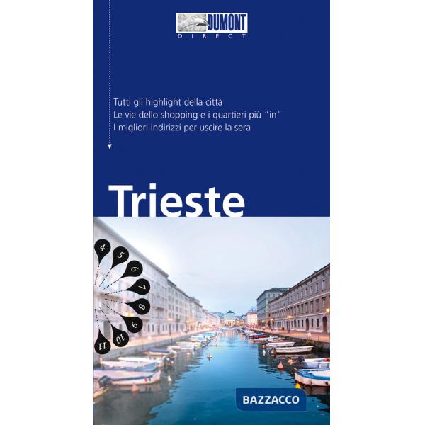 Trieste. Con mappa