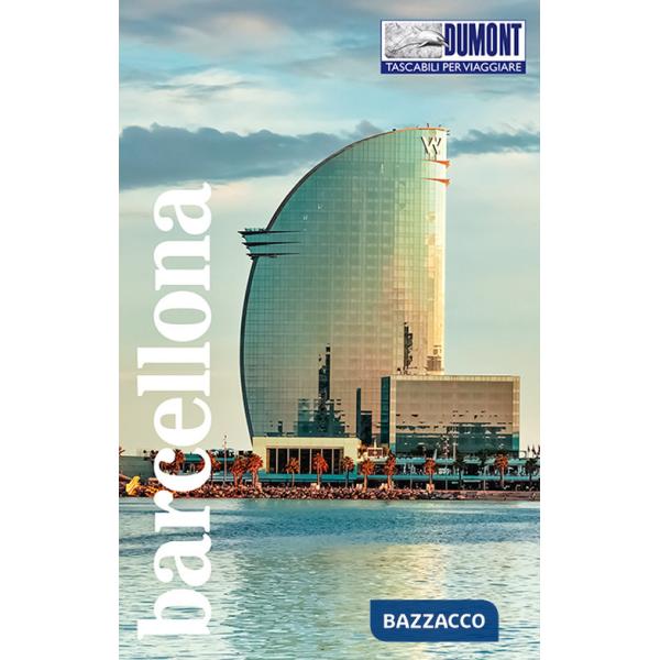 Barcellona. Con mappa