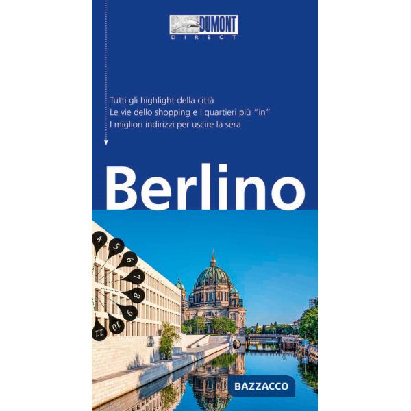 Berlino. Con Carta geografica ripiegata