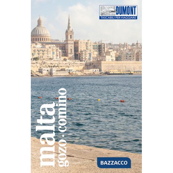 Malta, Gozo, Comino. Con mappa