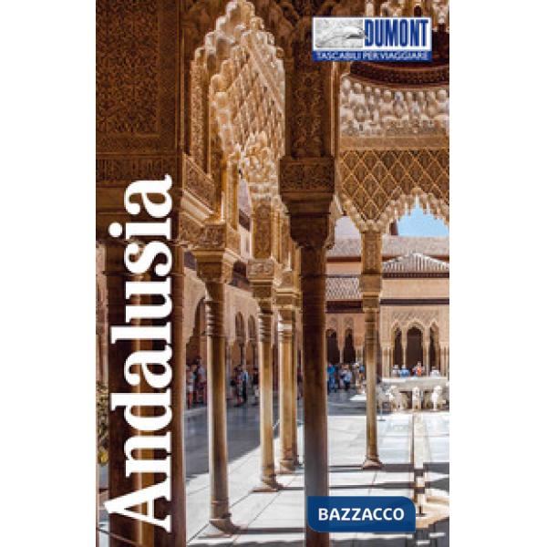 Andalusia. Con Carta geografica ripiegata