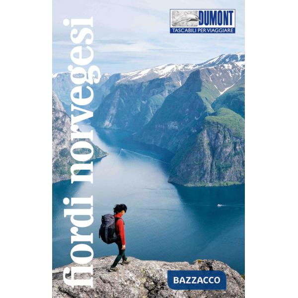 Fiordi norvegesi. Con Carta geografica ripiegata