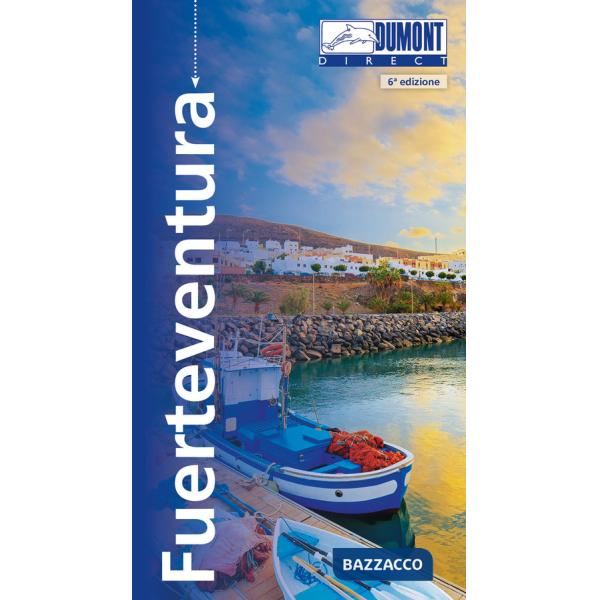 Fuerteventura. Con Carta geografica ripiegata