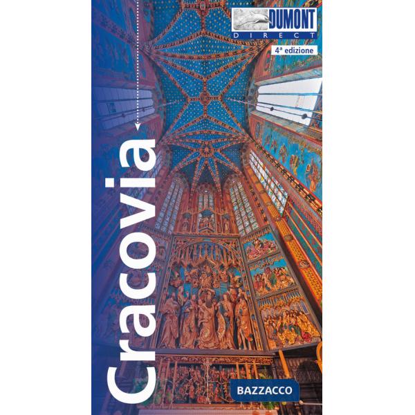 Cracovia. Con Carta geografica ripiegata