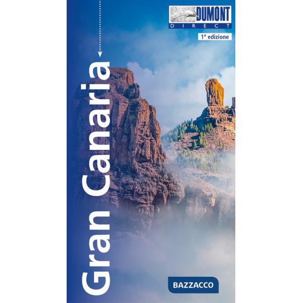 Gran Canaria. Con Carta geografica ripiegata