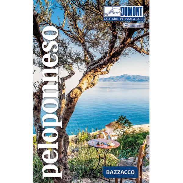 Peloponneso. Con Carta geografica ripiegata