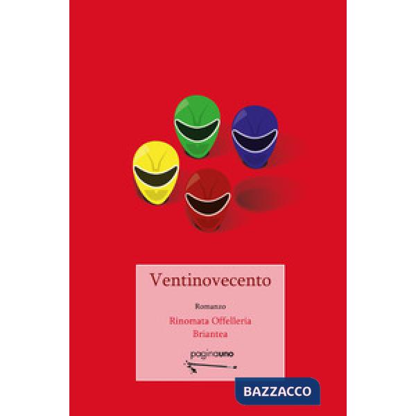 Ventinovecento. Storie di anni Novanta e altre cose così: per ridere