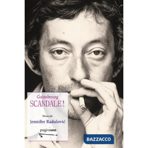 Scandale! Gainsbourg