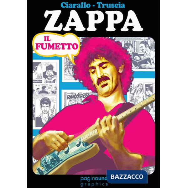 Zappa. Il fumetto