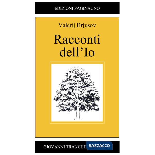 Racconti dell'io