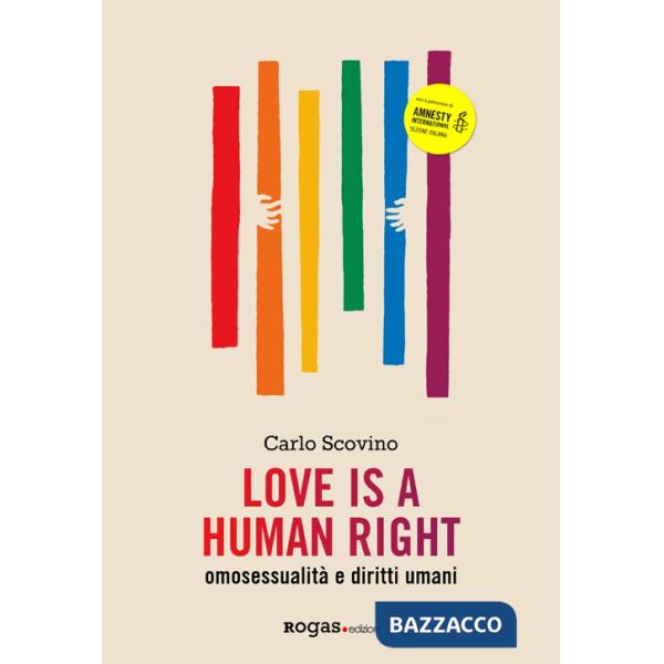 Love is a human right. Omosessualità e diritti umani