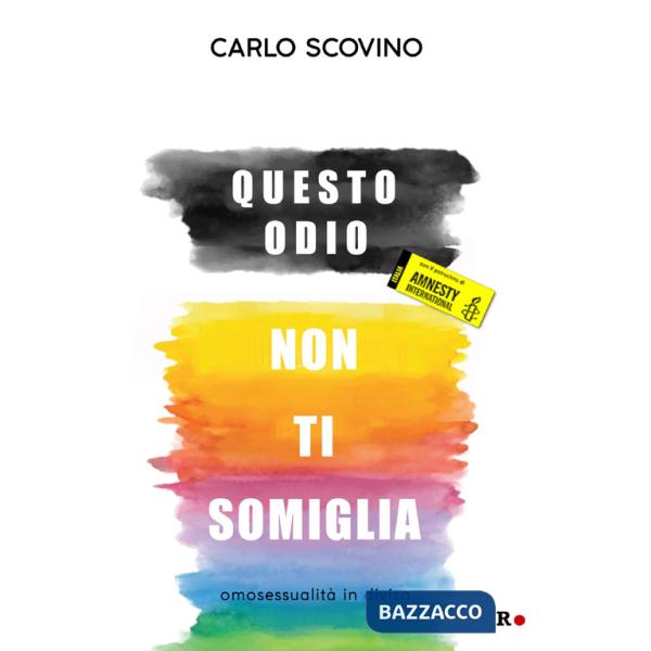 Questo odio non ti somiglia. Omosessualità in divisa