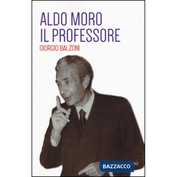 Aldo Moro il professore